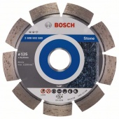    Expert for Stone 125 x 22,23 x 2,2 x 12 mm 2608602589