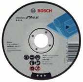   Standard for Metal A 60 T BF, 125 mm, 22,23 mm, 1,6 mm 2608603165