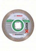 2608615164 X-LOCK      Bosch Best for Ceramic 125   2.608.615.164  -  