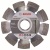        Expert for Concrete 115 x 22,23 x 2,2 x 12 mm 2608602555