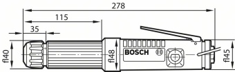0607460001    1/4'' (1,5-10 ) 380  Bosch (   0.607.460.001)