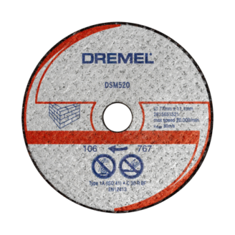     DREMEL DSM20   2  (DSM520) 2615S520JA   