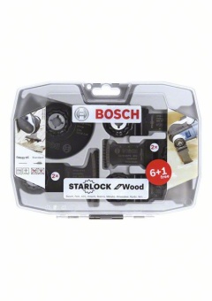  Bosch Starlock RB-7ER SET