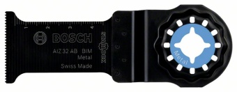  BOSCH STARLOCK    Bosch BIM AIZ 32 AB Metal 32 x 30 mm 2608661688 (2.608.661.688)