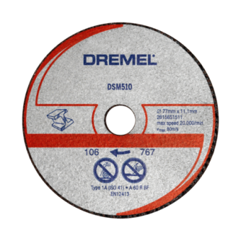     DREMEL DSM20 3      (DSM510) 2615S510JA   