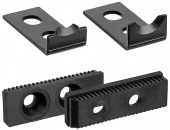 1 пара запасных ножей для 12 50 200 Knipex KN 125901 фото