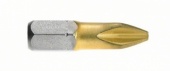 Насадка-бита крестовая Max Grip шлиц PH 1 (Philips), 25 mm 2607002487 (2.607.002.487)