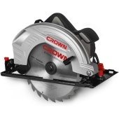 Дисковая пила Crown CT15210-235 БОШ