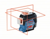 0601063R05 Линейный лазерный нивелир Bosch GLL 3-80 C Professional 0.601.063.R05 с доставкой по России