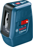 Линейный лазерный нивелир Bosch GLL 3 X Professional 0601063CJ0 с доставкой по России