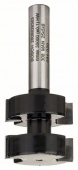 Гребневые фрезы 8 mm, D1 25 mm, L 5 mm, G 58 mm 2608628353