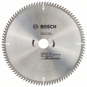 Пильный диск Eco for Aluminium код заказа 2608644395 (2.608.644.395)