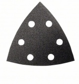 Шлифлист, в упаковке 5 шт. 93 mm, 180 2608605195