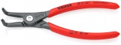 Прецизионные монтажные щипцы для стопорных колец 165 мм Knipex KN-4921A21SB фото