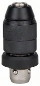 Быстрозажимной сверлильный патрон с переходником 1,5 – 13 mm, SDS-plus 2608572212