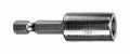 Торцовый ключ для болтов с шестигранной головкой, длина 50 мм