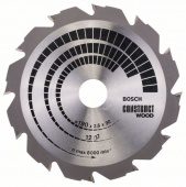 Пильный диск Construct Wood 190 x 30 x 2,6 mm, 12 2608640633