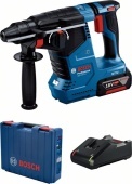 Аккумуляторный перфоратор с патроном SDS plus Bosch GBH 187 Professional 0611923022 в интернет-магазине с доставкой по Москве