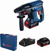 Аккумуляторный перфоратор с патроном SDS plus  GBH 180-LI 061191121 (0.611.911.121)  в интернет-магазине с доставкой по Москве