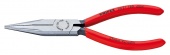 Длинногубцы фосфатированные, черного цвета 140 мм Knipex KN 3021140 фото