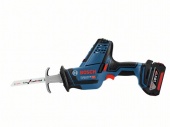   Bosch GSA 18 V-LI C Professional   5 /  L-boxx 06016A5002 (0.601.6A5.002)  -    