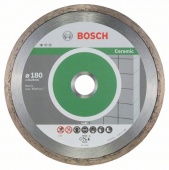 Алмазный отрезной круг Standard for Ceramic 180 x 22,23 x 1,6 x 7 mm 2608603233