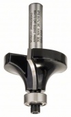 Карнизная фреза Бош 8 мм для снятия радиуса 12 мм (R1), L 19 mm, G 60 mm 2608628343 (2.608.628.343)