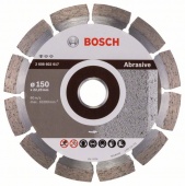 Алмазный отрезной круг Standard for Abrasive 150 x 22,23 x 2 x 10 mm 2608602617