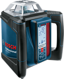 Ротационный лазер Bosch GRL 500 H + LR 50 Professional 0601061A00 с доставкой по России