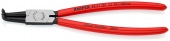 Knipex KN 4421J31 Щипцы 215 мм для установки и снятия внутренних стопорных колец 40-100 мм фото