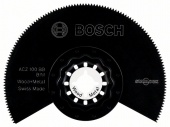 Сегментный пильный диск STARLOCK для резака Bosch BIM ACZ 100 BB Wood and Metal 100 mm 2608661633 (2.608.661.633)