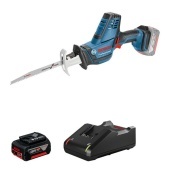   Bosch GSA 18 V-LI C Professional   4  /   	( 0615990M3Y)  -    