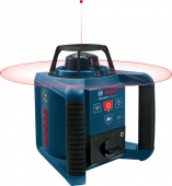 Ротационный лазер Bosch GRL 250 HV Professional 0601061600 (0.601.061.600) с доставкой по России