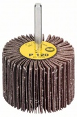 Шлифовальная насадка для прямошлифмашин и дрелей 6 mm, 120, 60 mm, 40 mm 2609200185