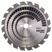 Пильный диск Construct Wood_ 300 x 30 x 3,2 mm, 20 2608640690