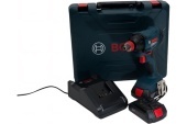 Bosch GDX 180-LI ударный гайковерт Бош в чемоданчике с 2-мя аккумуляторами 2 А/ч  06019G5223 ( 0.601.9G5.223) БОШ