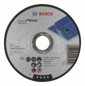 Отрезной круг, прямой, Expert for Metal AS 46 S BF, 125 mm, 22,23 mm, 1,6 mm 2608600219