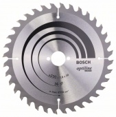 2608640628 Пильный диск Bosch Optiline Wood 230 x 30 x 2,8 mm, 36 2.608.640.628