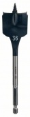 Перовое сверло Self Cut Speed, с шестигранным хвостовиком 36 x 152 mm 2608595500