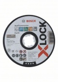 2608619269 X-LOCK    , ,   ,  Bosch MultiMaterial 125 (2.608.619.269) 