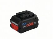 Аккумулятор для синего инструмента Bosch ProCORE 18V 8.0 Ач 1600A016GK (1.600.A01.6GK) в интернет-магазине с доставкой по Москве