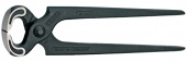 Клещи плотницкие фосфатированные, черного цвета 180 мм Knipex KN 5000180 фото