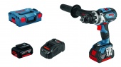 Bosch GSR 18V-85 C   -    ,  2  5,0  L-Boxx 06019G0100 (0.601.9g0.100)   bluetooth   -    