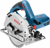 0601676100 Циркулярная пила Bosch GKS 165 Professional 0.601.676.100 в интернет магазине с доставкой по Москве