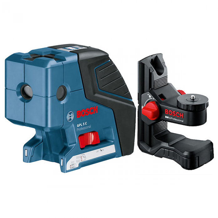 Bosch GPL 5 С professional + bm1 (0601066302). Лазерный нивелир Bosch GPL 5c. Точечный лазер Bosch GPL 5 C 0.601.066.302. Держатель Bosch bm1. Нивелиры bosch professional