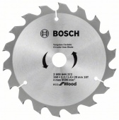 Пильный диск Eco for wood Bosch 2608644372 (2.608.644.372)