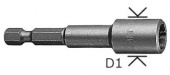 Торцовые ключи 65 mm x 3/8" 3608550502