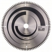 Пильный диск Multi Material. 305 x 30 x 3,2 mm, 96 2608640453