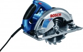 Циркулярная пила БОШ / Bosch GKS 65 Professional 0601667000 (0.601.667.000) в интернет магазине с доставкой по Москве