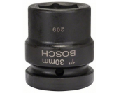 1608557049 Головка торцевая 1 дюйм Bosch 30 mm , H 62 mm , S 1" 1.608.557.049